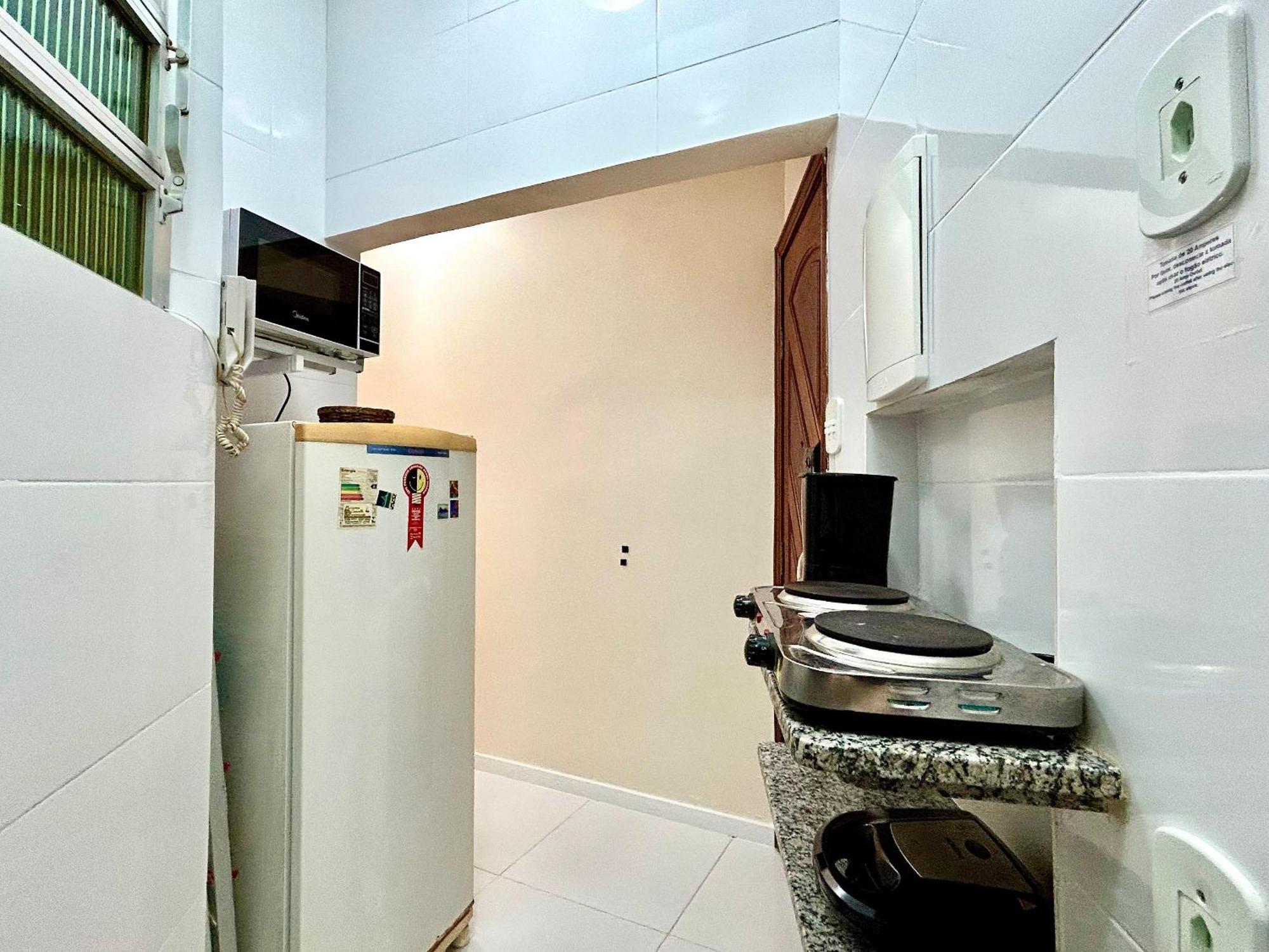 M51 - Apto A 3 Minutos Da De Copacabana Apartment