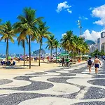 M51 - Apto A 3 Minutos Da Praia De Copacabana
