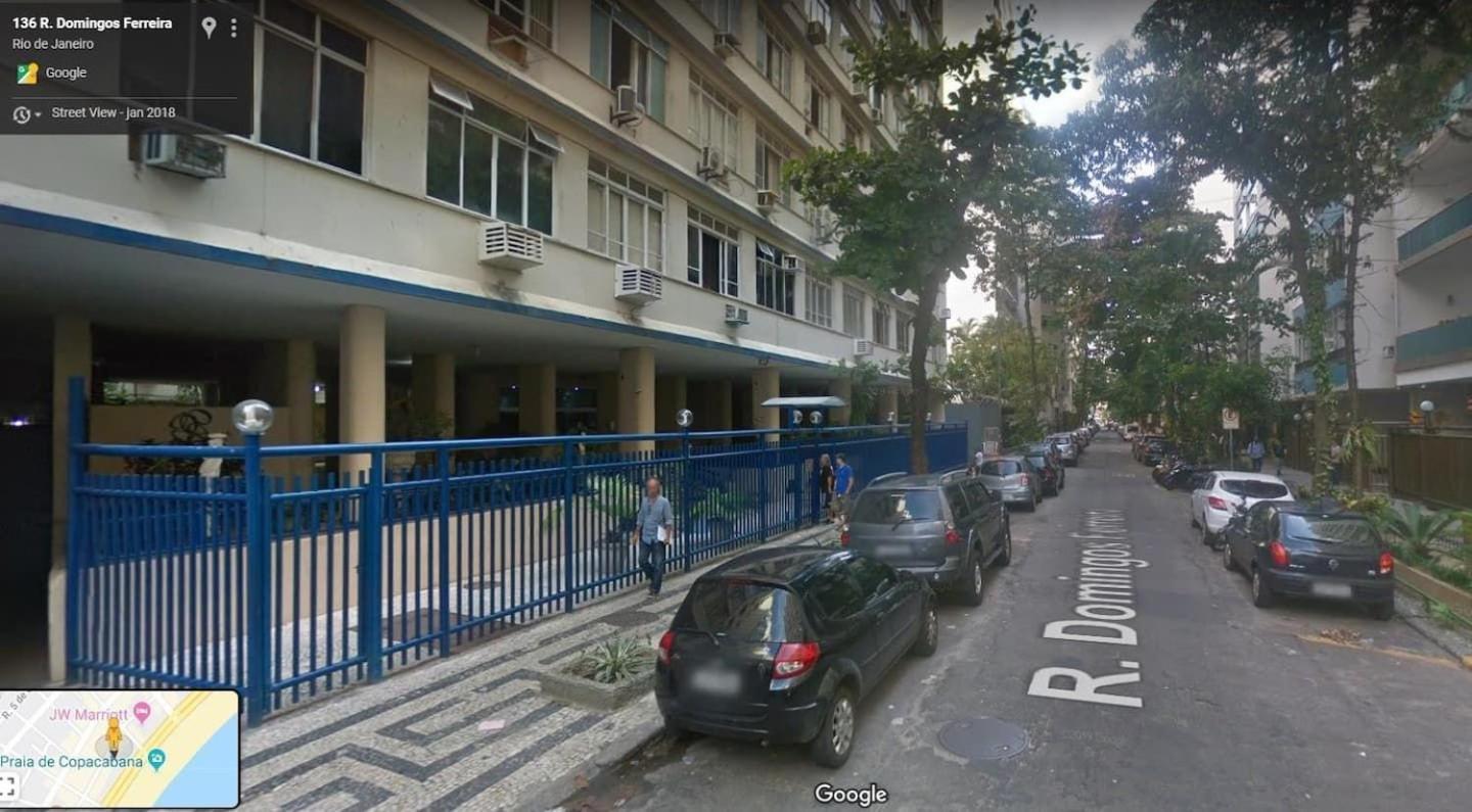 Apartamento M51 - Apto A 3 Minutos Da De Copacabana