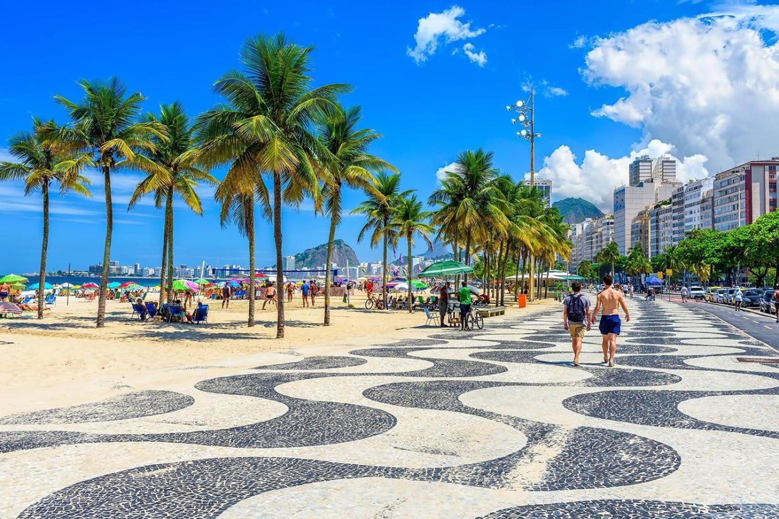 M51 - Apto A 3 Minutos Da De Copacabana Río de Janeiro